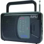 Radio Netz- und Batteriebetrieb FM, LW Eltra Ania