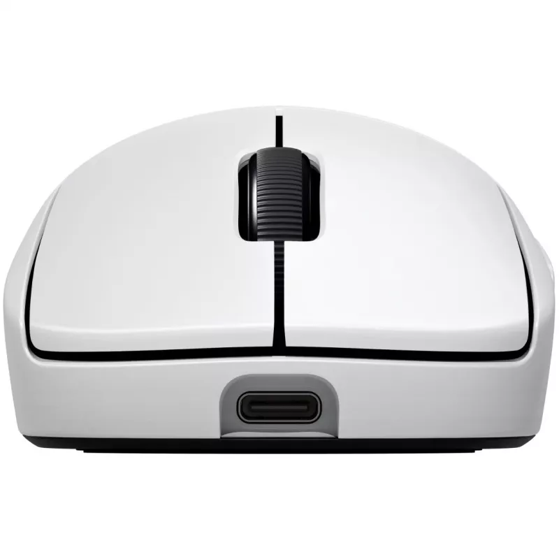 Maus Logitech Pro 2 Lightspeed White Interface