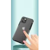 Stoßfeste Schutzhülle Devia für iPhone 12 Pro Max, grün