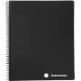 Soennecken Officebook 2354 DIN A5+ 90g 80Bl. Lineal/Lesezeichen, kariert (2354)