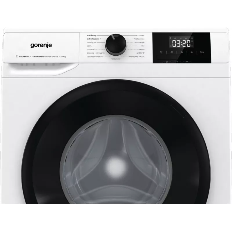 GORENJE W3NGPI62SBS/PL Waschmaschine