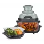 Heißluftfritteuse Ninja CRISPi Single 3,8 l 1700 W Grau