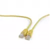 Patchkabel CAT5e UTP 0,25 m / GELB PP12-0.25M/Y Gembird