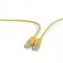 Patchkabel CAT5e UTP 0,25 m / GELB PP12-0.25M/Y Gembird