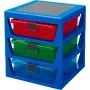 LEGO R.C. Aufbewahrungsbox Blau 40950002 (40950002)