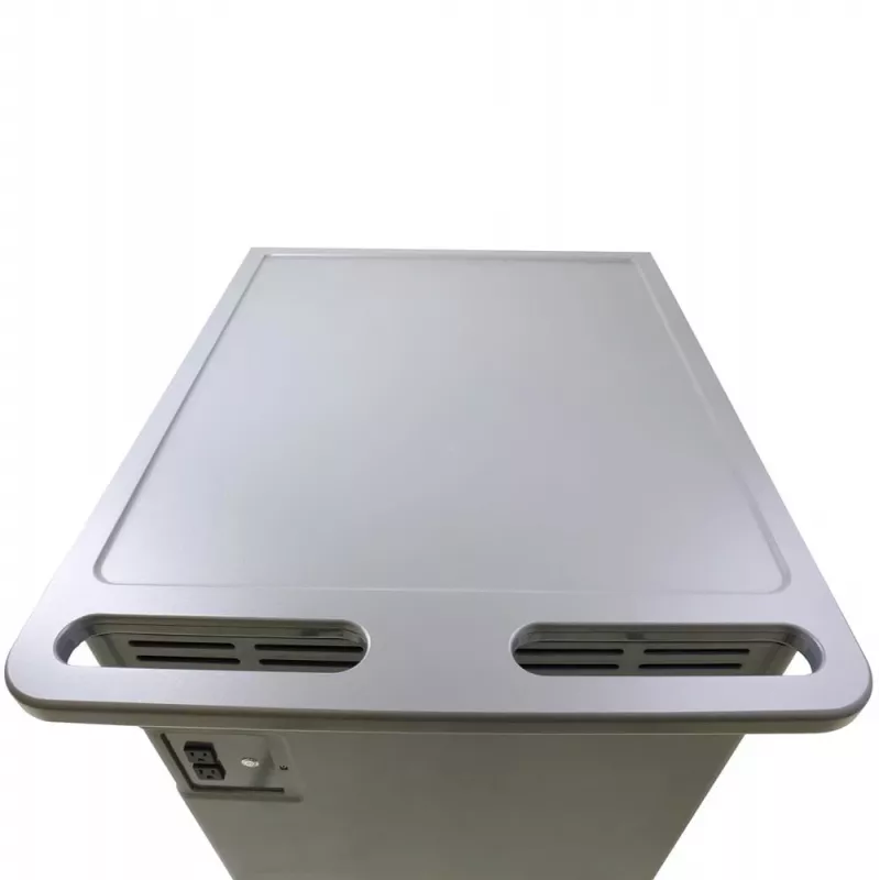 Ergotron Zip40 - Wagen (nur Laden) - für 40 Tablets / Notebooks - Bildschirmgröße: bis 39,6 cm (bis 15,6 Zoll)