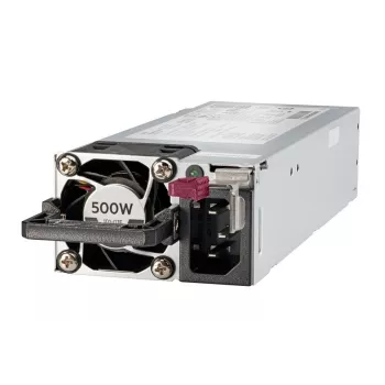 HPE 500W Flex Slot Platinum Hot Plug Low Halogen Stromversorgungskit