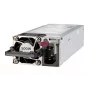 HPE 500W Flex Slot Platinum Hot Plug Low Halogen Stromversorgungskit