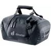 Duffel Bag DEUTER 35L Schwarz – 35 L Kapazität, Reise- und Sporttasche
