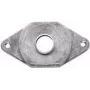 Flansch für Winkelschleifer Metabo 630118000, Durchmesser 17 mm