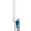 Rundstrahlende 4G-LTE-Doppelantenne QOLTEC 57045 12 dBi