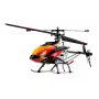 Amewi Buzzard Pro XL Brushless Helicopter - RTF 2,4GHz - 4-Kanal Modus 1-4
