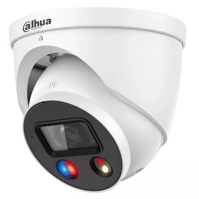 Dahua Technology IPC-HDW3849H-AS-PV Dome IP-Überwachungskamera Innen & Außen 3840 x 2160 Pixel Deckenmontage