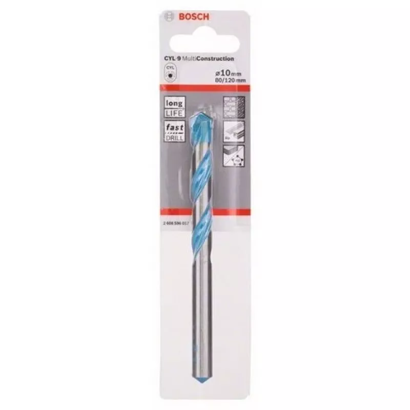Bosch CYL-9 Bohrerset 1 Stk.