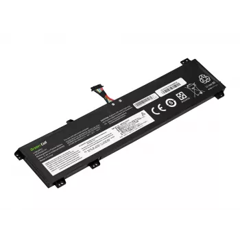 Akku Grün Cell LE173 für Lenovo Legion 5 5-15ARH05 5-15IMH05