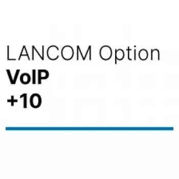 Lancom Option Router VoIP +10 Option (ESD) ESD