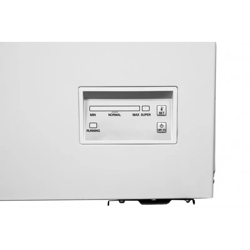 Gefriertruhe MPM-145-SK-10E/N Kapazität 142l