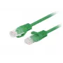 Fluke Passed Lanberg Patchkabel Cat.6 UTP 2m grün 10er-Pack