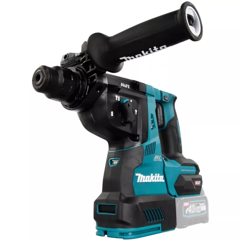 Makita HR003GZ - Bohrhammer - Akku - 3 Modi - SDS-plus 28 mm - 2,8 Joule - ohne Akku - 40 V (HR003GZ)