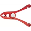 Kabelklemme Knipex 98 64 02 Rot