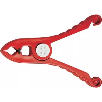 Kabelklemme Knipex 98 64 02 Rot