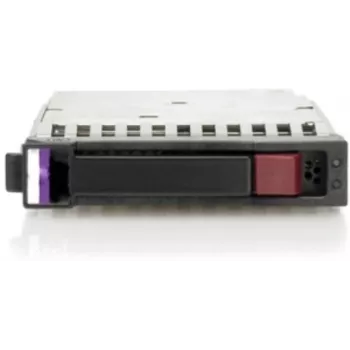 Hewlett Packard Enterprise HPE - Festplatte - 2 TB - Hot-Swap - 3,5 Zoll LFF (8,9 cm LFF) - SAS 12 Gbit/s - 7200 U/min - für HPE P4500 G2, StoreOnce 4430, ProLiant DL370 G6, DL385 G6, Store