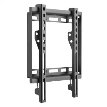 TV-Wandhalterung LogiLink BP0034 106,7 cm (42 Zoll) Schwarz Edelstahl