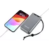 Powerbank INTENSO 7332054 — 20000 mAh, PD 3.0 & QC 3.0, 20 W, USB-A + USB-C, grau