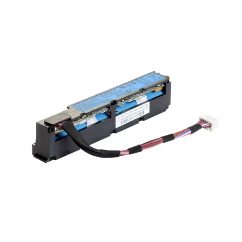Hewlett Packard Enterprise HPE 96W Smart Storage - Speichergeräte-Akku - Lithium-Ionen - für Apollo 4200, 4200 Gen10, ProLiant XL270d Gen10, Smart Array E208, P204, Synergy 480