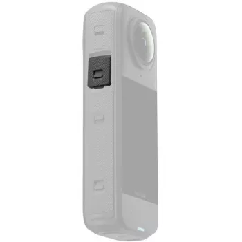 Port cover Insta360 CINSBBMN schwarz Zubehör