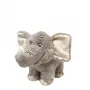Plüschtier TULILO Maskottchen Antos Elefant 28 cm Stofftier
