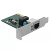 Netzwerkkarte DeLOCK 90381 Intern Ethernet 100 Mbit/s