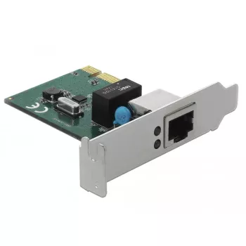 Netzwerkkarte DeLOCK 90381 Intern Ethernet 100 Mbit/s