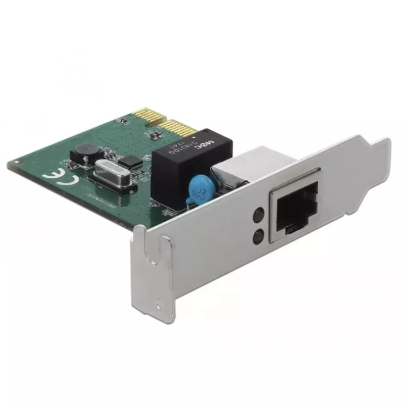 Netzwerkkarte DeLOCK 90381 Intern Ethernet 100 Mbit/s