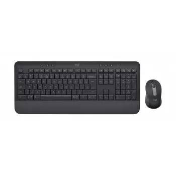 Logitech Signature MK650 Combo for Business – Kabellose Tastatur und Maus