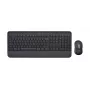 Logitech Signature MK650 Combo for Business – Kabellose Tastatur und Maus