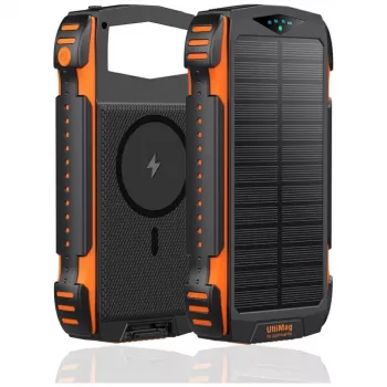 Tragbare Batterie 4smarts TitanPack UltiMag 20000 mAh