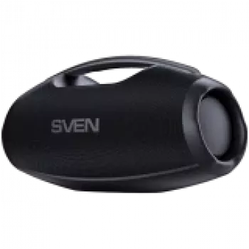 Wasserdichter tragbarer Lautsprecher SVEN SV-022891 Schwarz