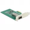 Netzwerkkarte DeLOCK 89481 Intern Fiber 1000 Mbit/s