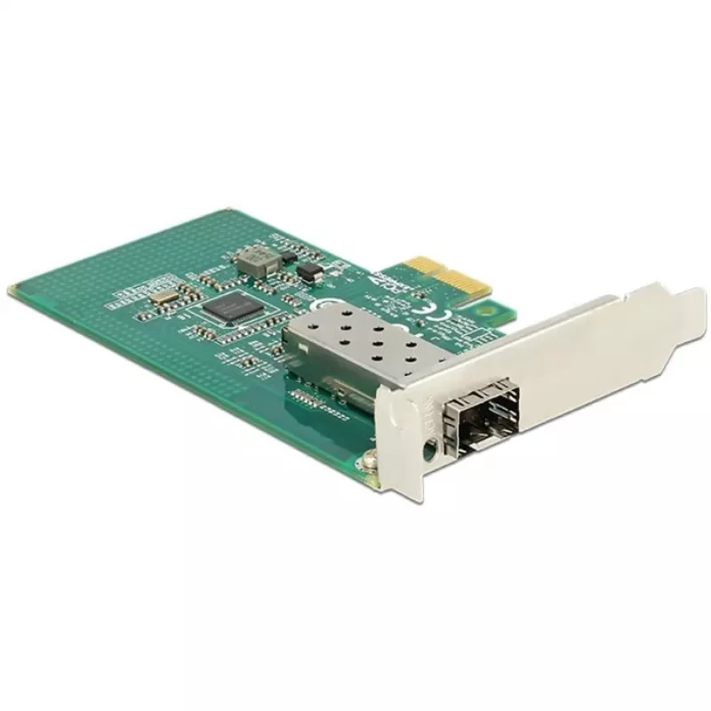 Netzwerkkarte DeLOCK 89481 Intern Fiber 1000 Mbit/s