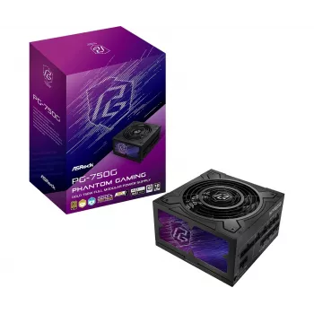 Netzteil ASRock Phantom Gaming PG-750G 750 W