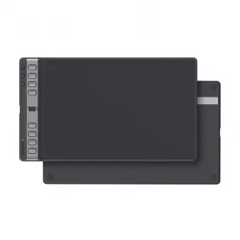 Grafiktablett Huion Inspiroy 2L Schwarz 10 x 6,25 Zoll 5080 LPI