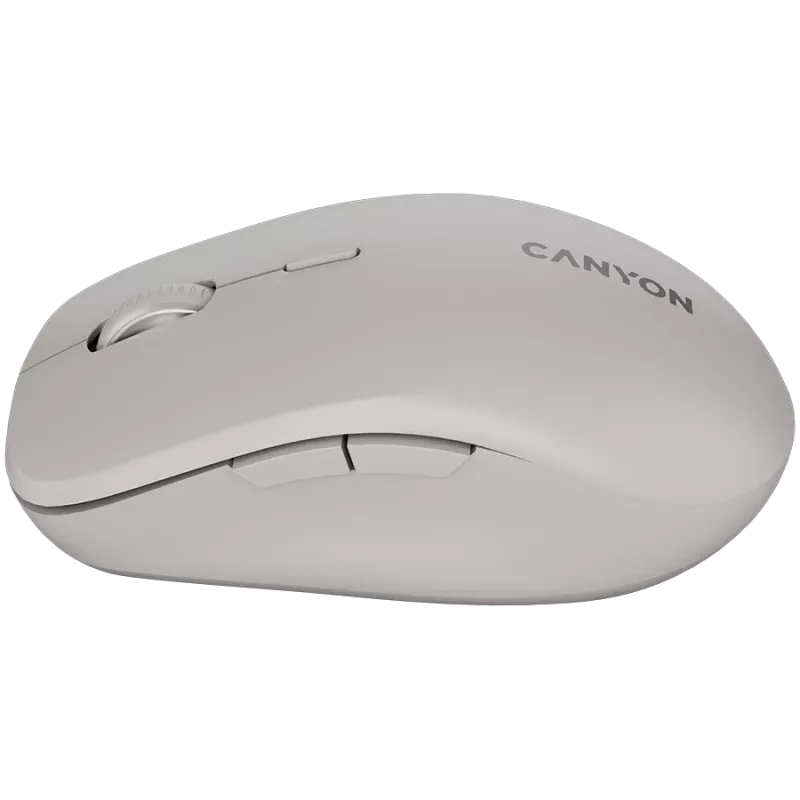 CANYON Maus MW-12 Dualband kabellos grau