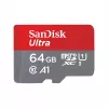 Flash-Speicher SanDisk 64 GB MicroSDHC UHS-I SDSQUNR-064G-GN6TA