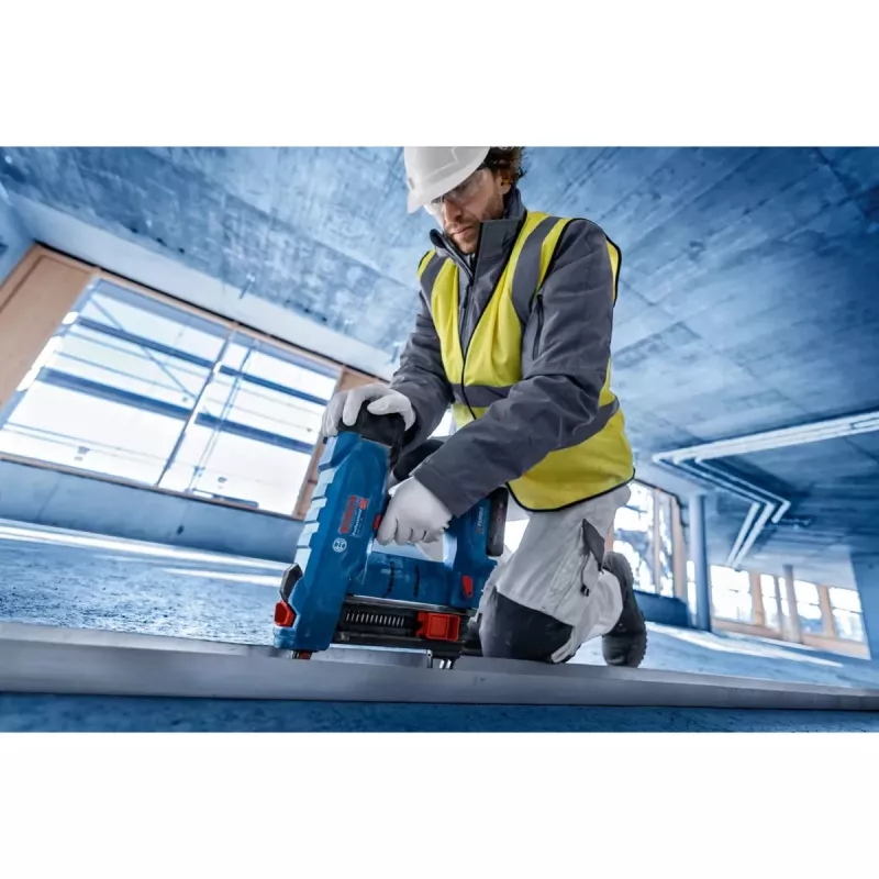 Streifennägel Bosch Rundkopf NM-19, 19 mm Stahlnägel für akku-betriebenen Betonnagler