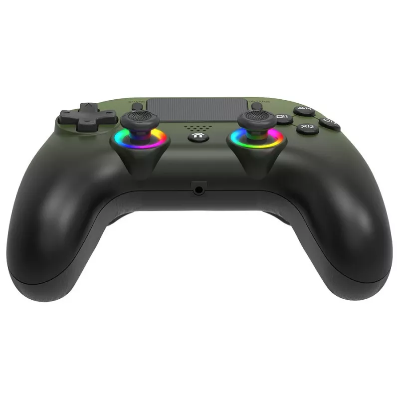 Subsonic Wireless LED Controller Grün für PS5