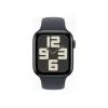 Watch SE GPS + Cellular 44 mm Midnight Aluminium Gehäuse mit Midnight Sportarmband – M/L