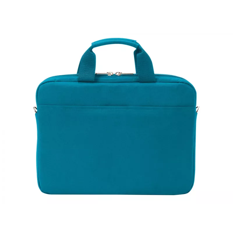 Eco schlank Case DICOTA BASE 35,8 cm (14,1 Zoll) Blau