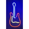 Actis Neon LED ACS-NEON Gitarre
