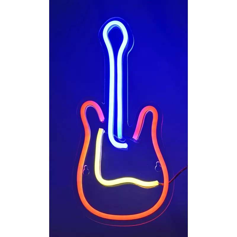Actis Neon LED ACS-NEON Gitarre